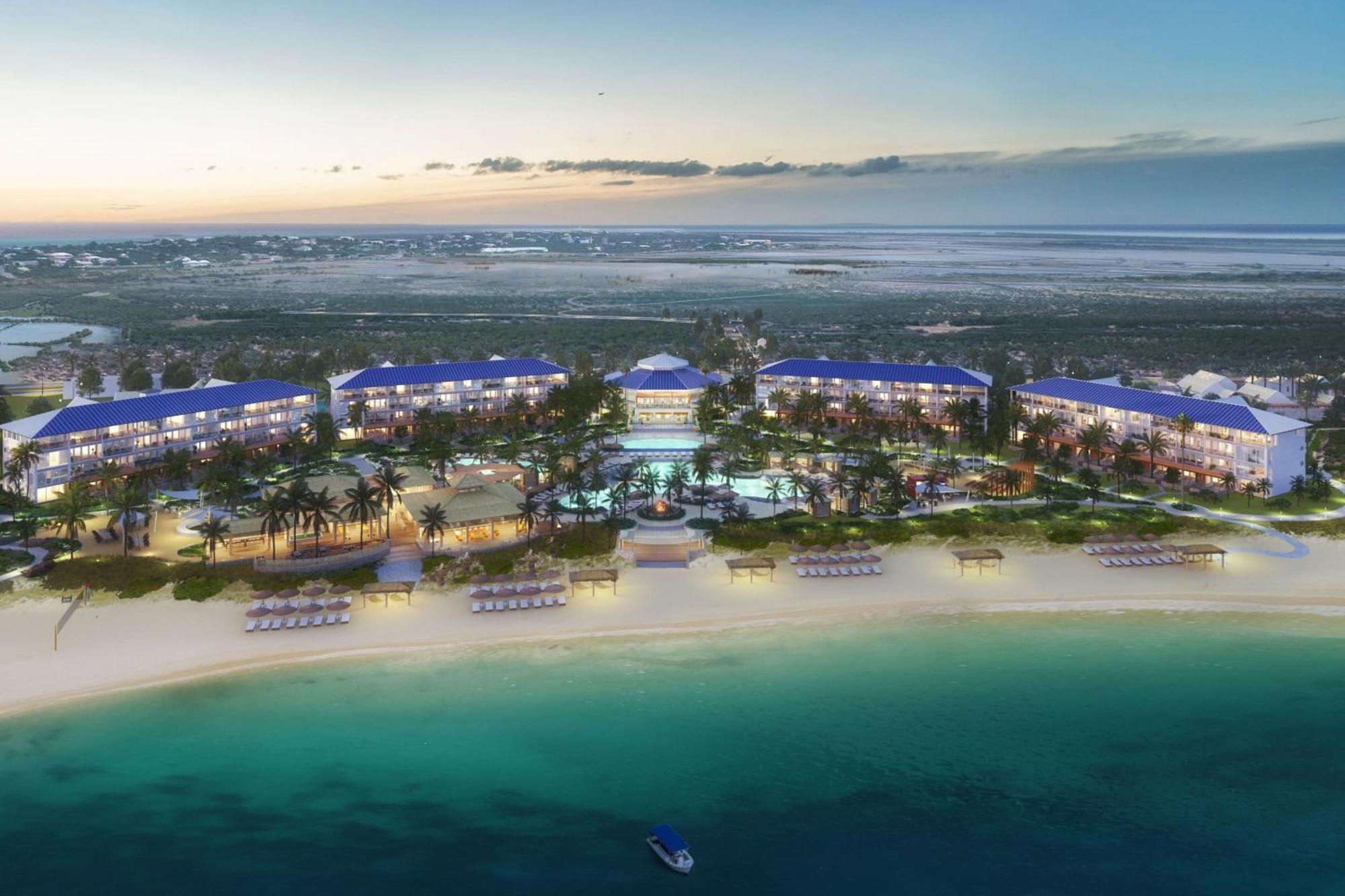 Salterra, A Luxury Collection Resort & Spa, Turks & Caicos  Саут Кайкос Екстериор снимка