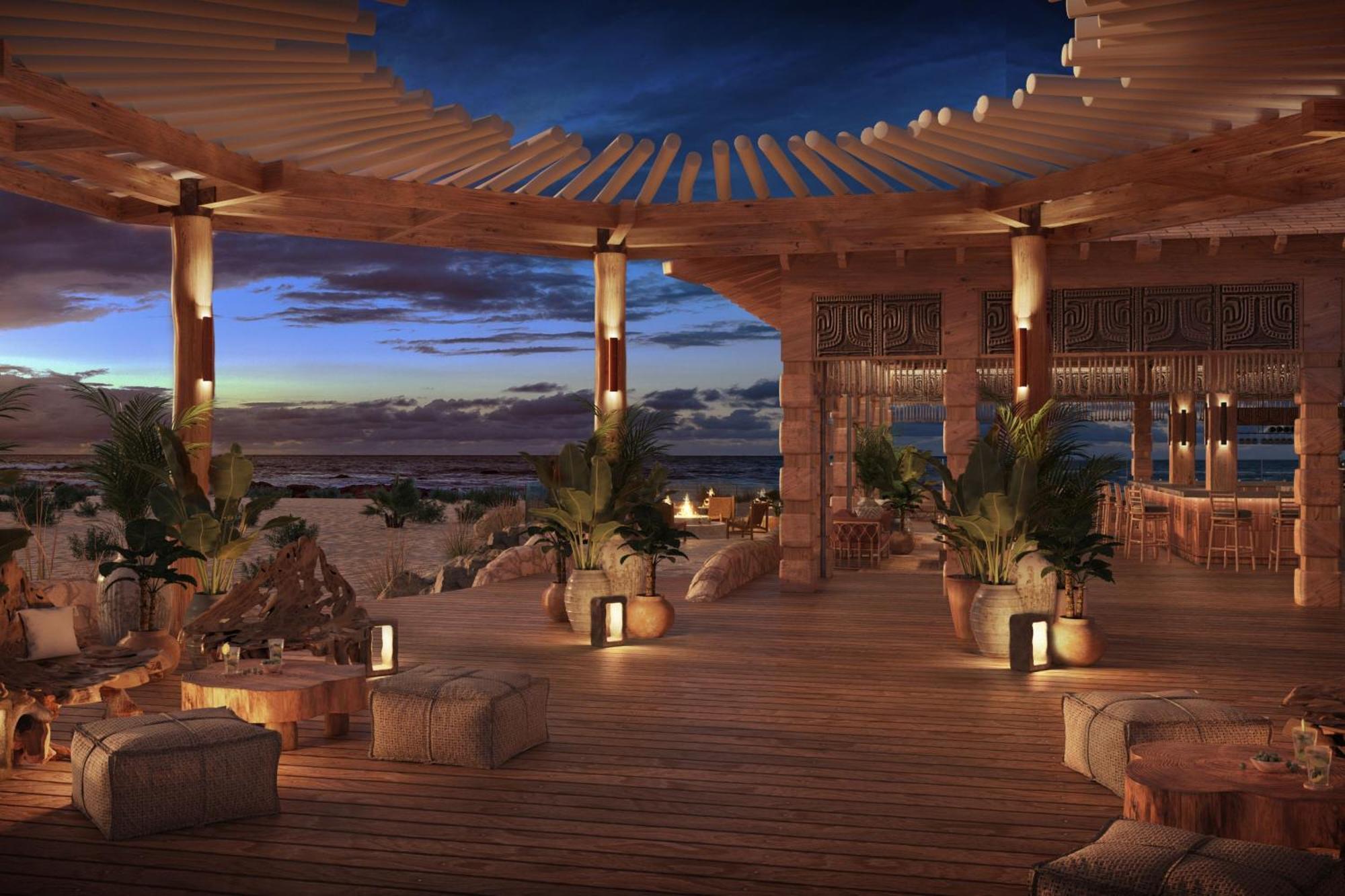 Salterra, A Luxury Collection Resort & Spa, Turks & Caicos  Саут Кайкос Екстериор снимка
