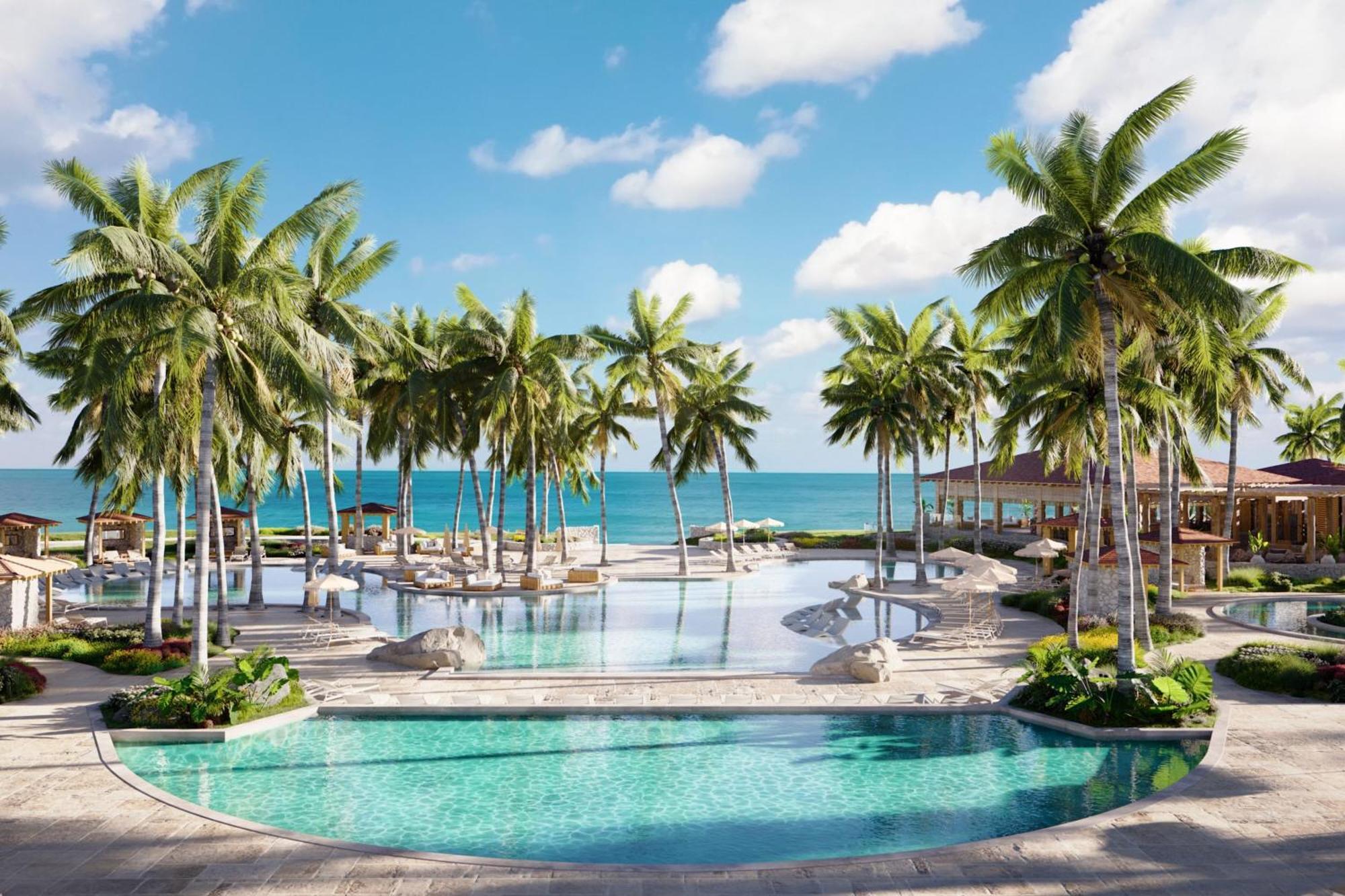 Salterra, A Luxury Collection Resort & Spa, Turks & Caicos  Саут Кайкос Екстериор снимка