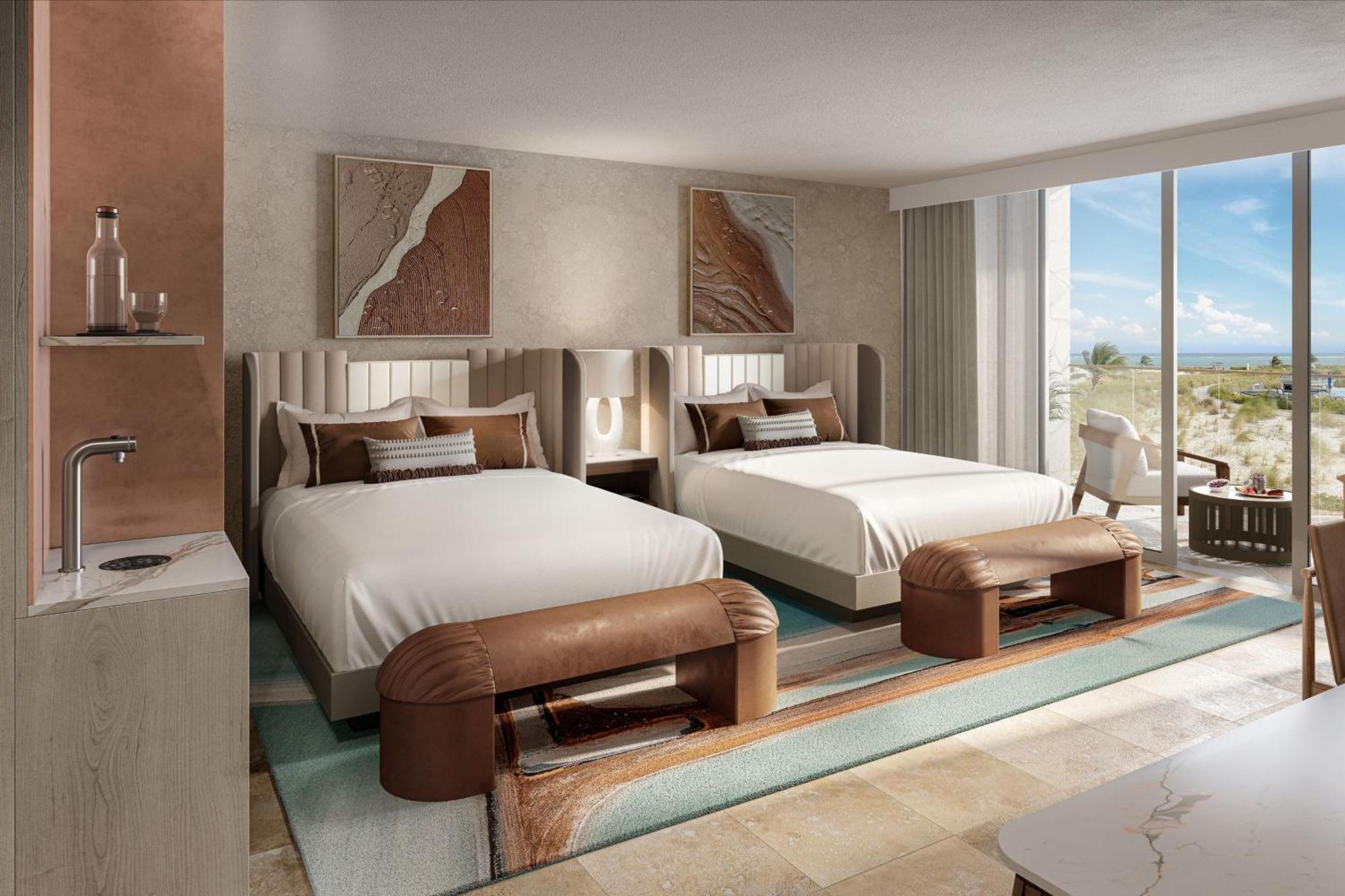 Salterra, A Luxury Collection Resort & Spa, Turks & Caicos  Саут Кайкос Екстериор снимка