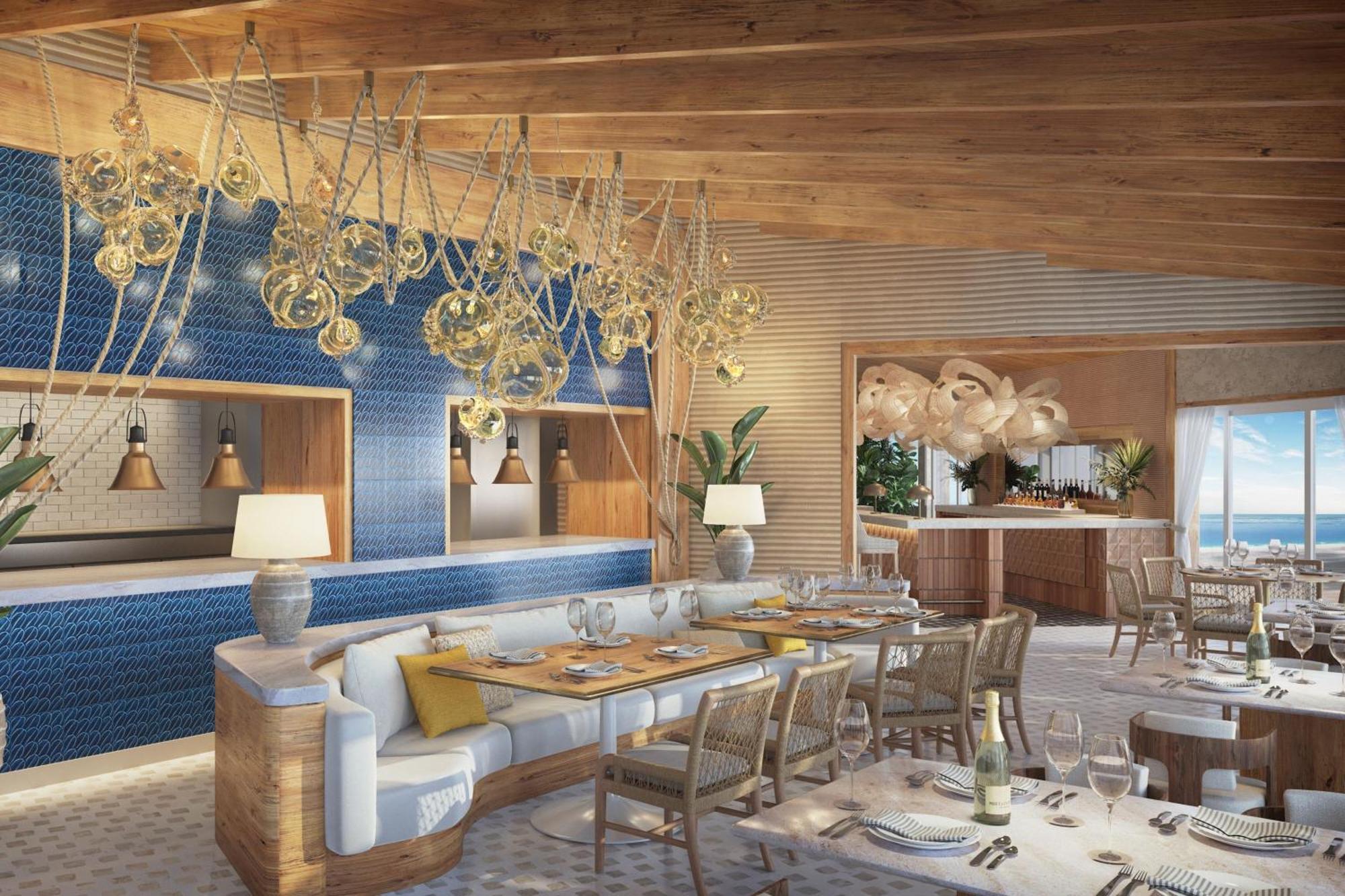 Salterra, A Luxury Collection Resort & Spa, Turks & Caicos  Саут Кайкос Екстериор снимка