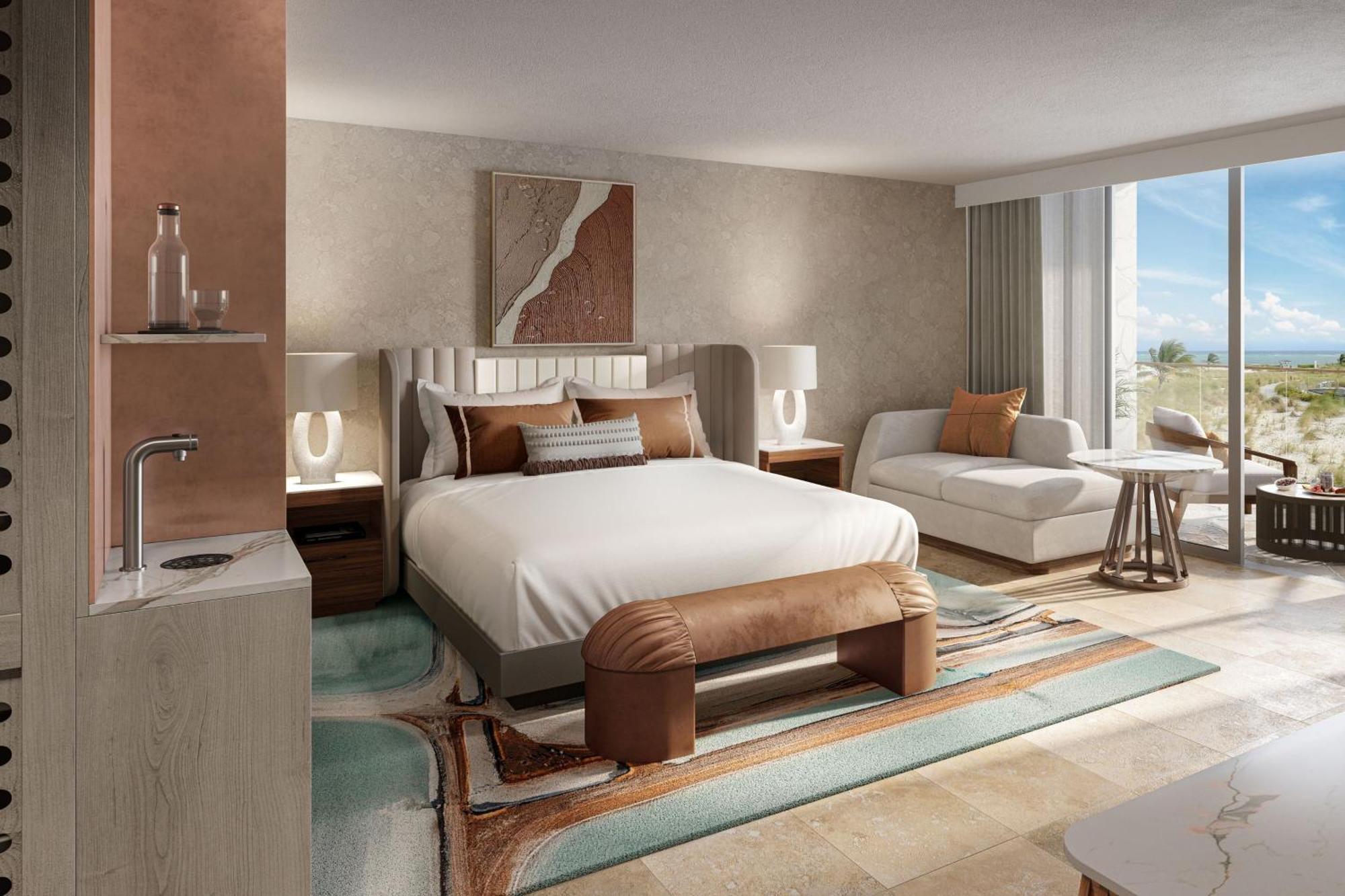 Salterra, A Luxury Collection Resort & Spa, Turks & Caicos  Саут Кайкос Екстериор снимка
