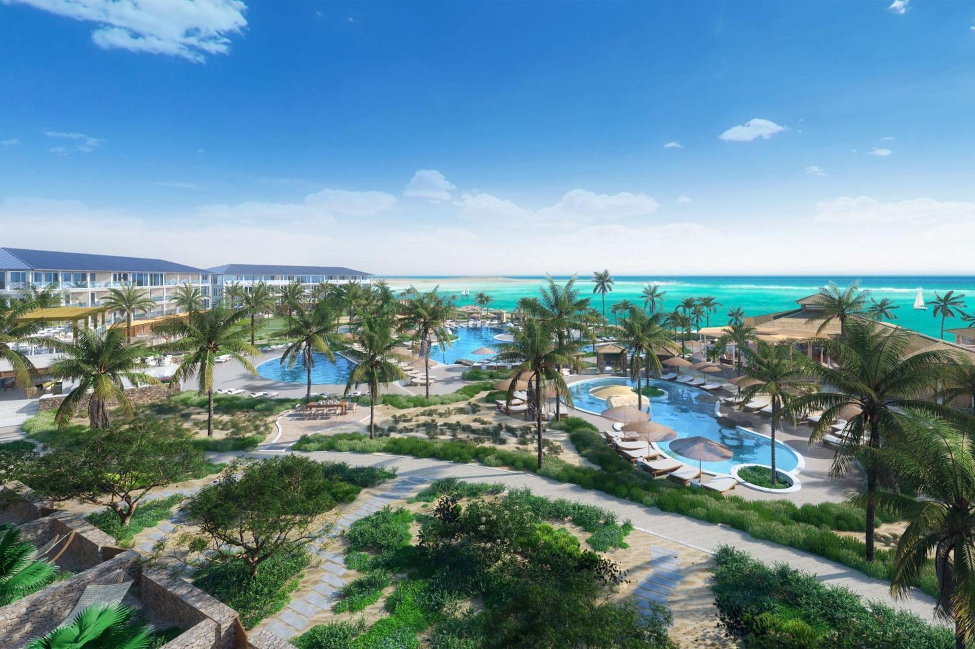 Salterra, A Luxury Collection Resort & Spa, Turks & Caicos  Саут Кайкос Екстериор снимка