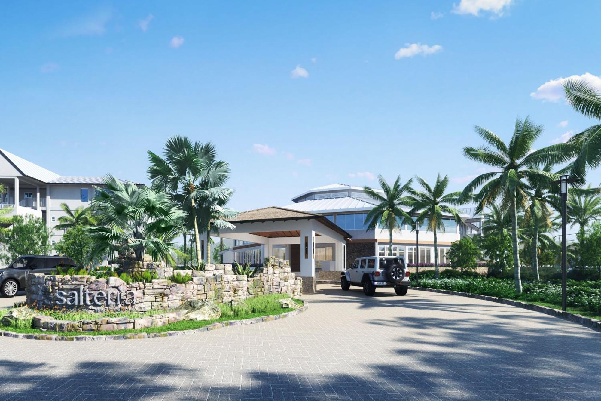 Salterra, A Luxury Collection Resort & Spa, Turks & Caicos  Саут Кайкос Екстериор снимка