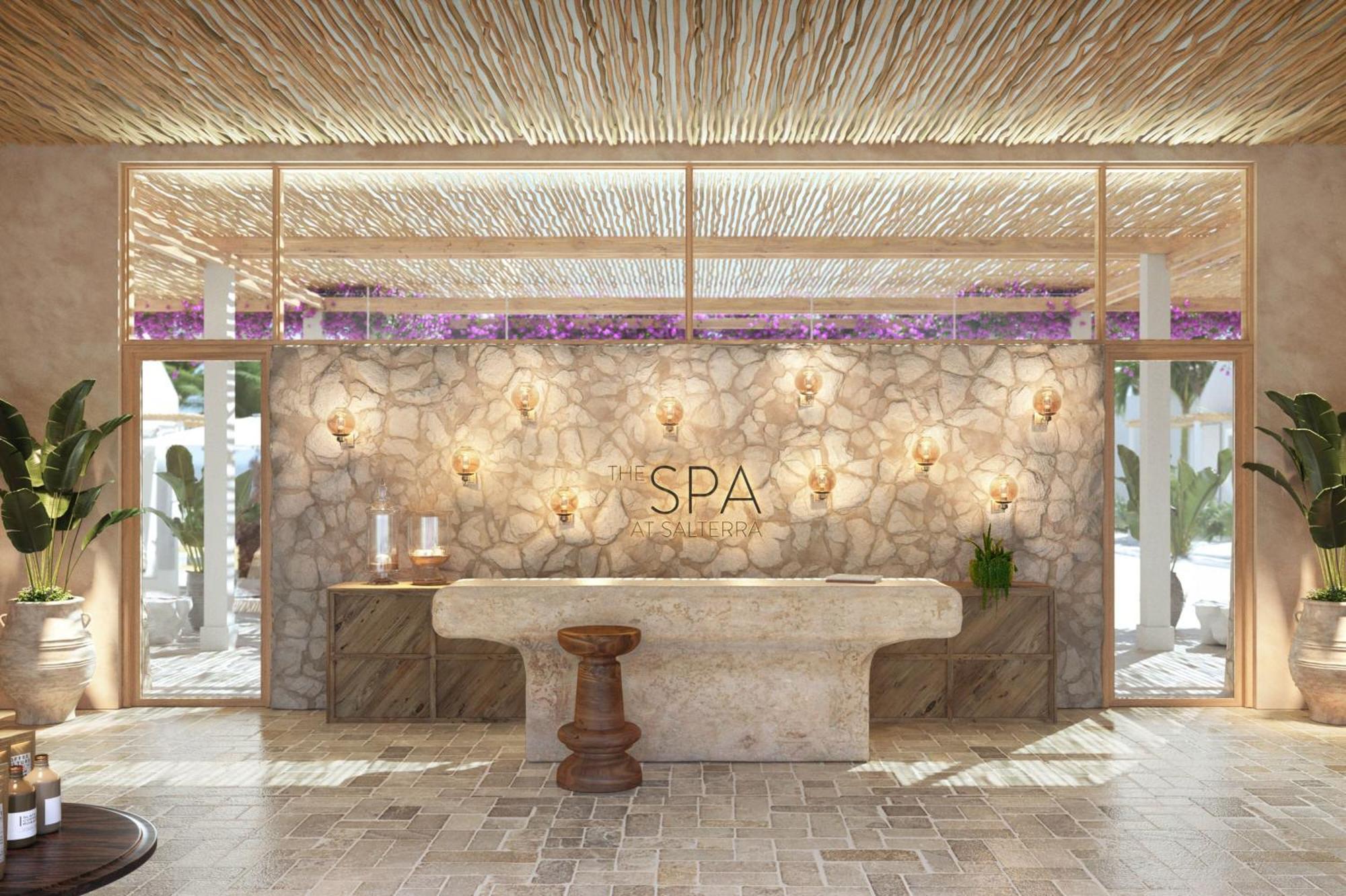 Salterra, A Luxury Collection Resort & Spa, Turks & Caicos  Саут Кайкос Екстериор снимка