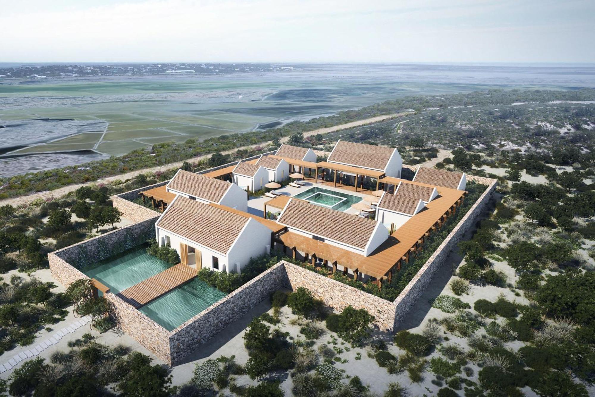 Salterra, A Luxury Collection Resort & Spa, Turks & Caicos  Саут Кайкос Екстериор снимка