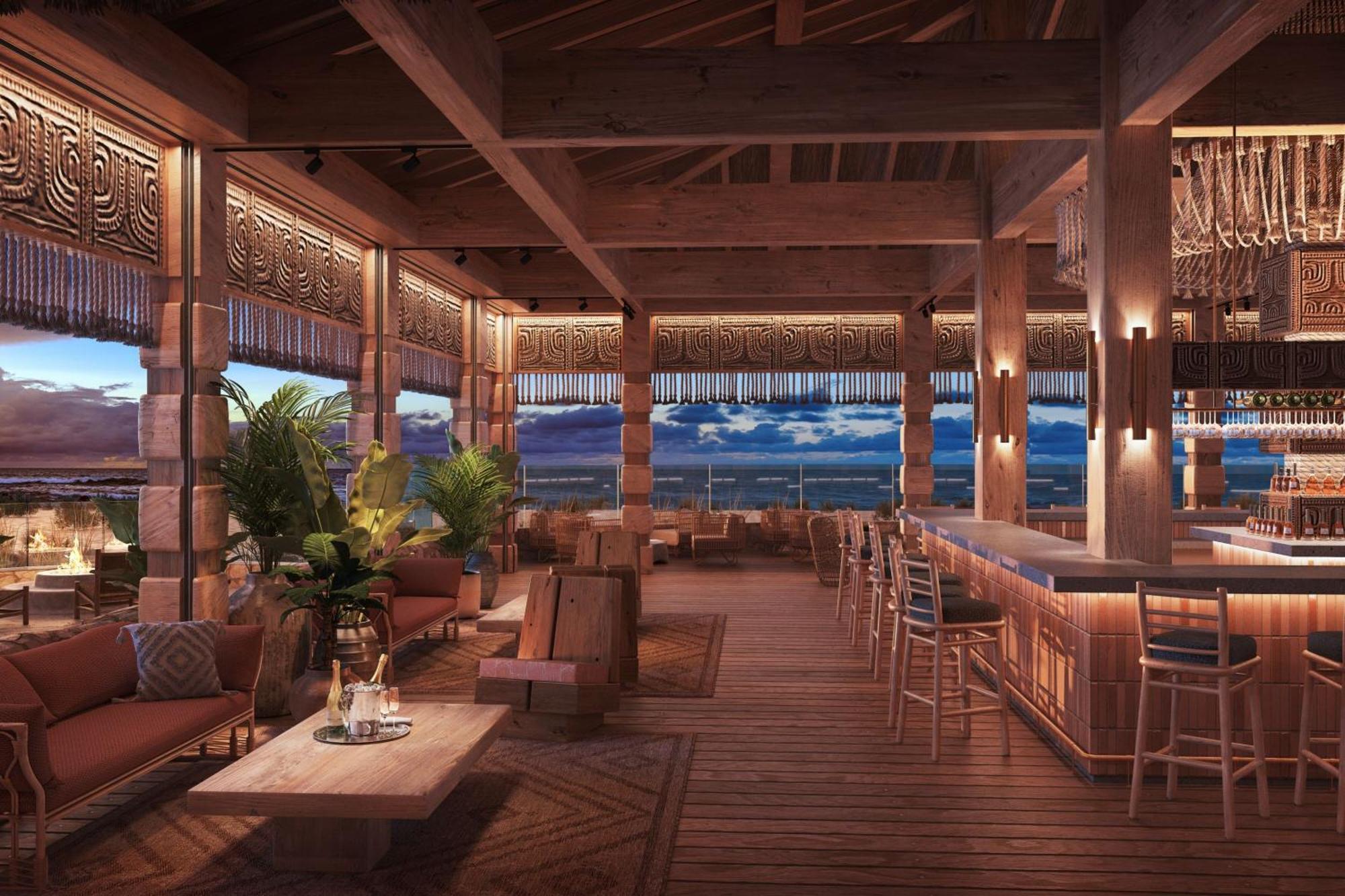 Salterra, A Luxury Collection Resort & Spa, Turks & Caicos  Саут Кайкос Екстериор снимка