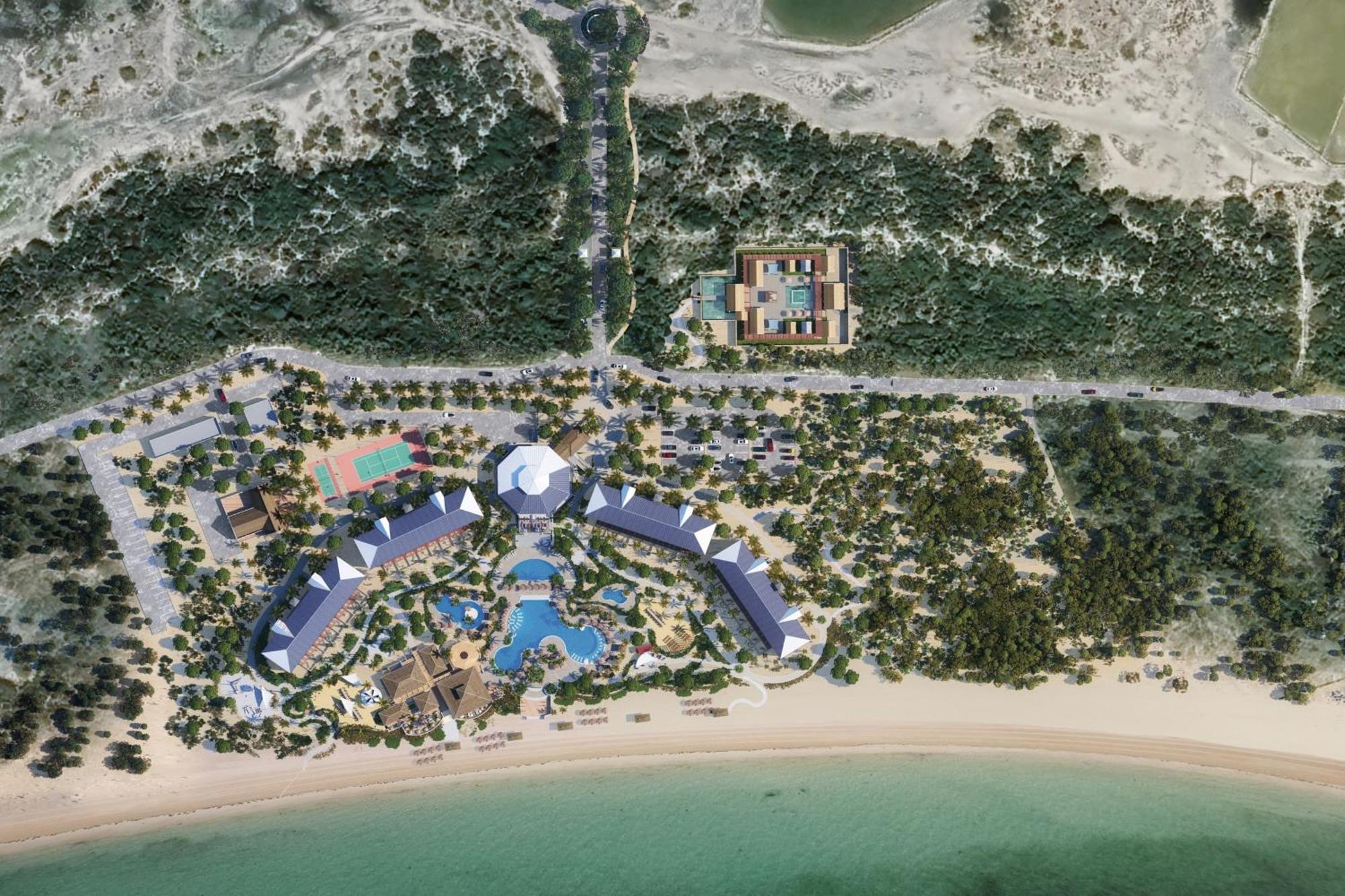 Salterra, A Luxury Collection Resort & Spa, Turks & Caicos  Саут Кайкос Екстериор снимка