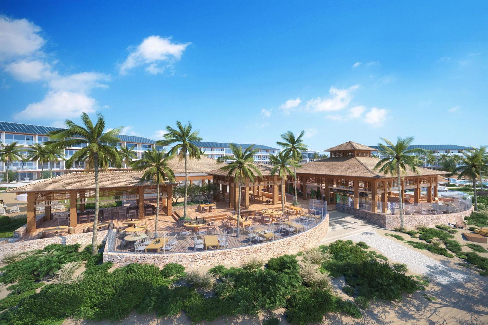 Salterra, A Luxury Collection Resort & Spa, Turks & Caicos  Саут Кайкос Екстериор снимка