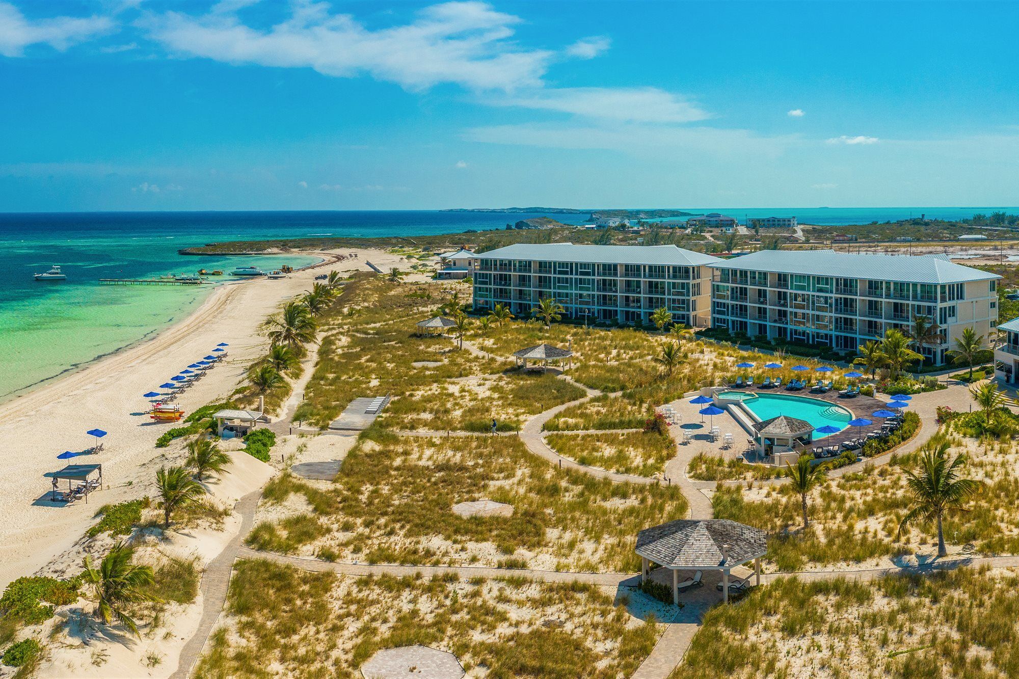 Salterra, A Luxury Collection Resort & Spa, Turks & Caicos  Саут Кайкос Екстериор снимка